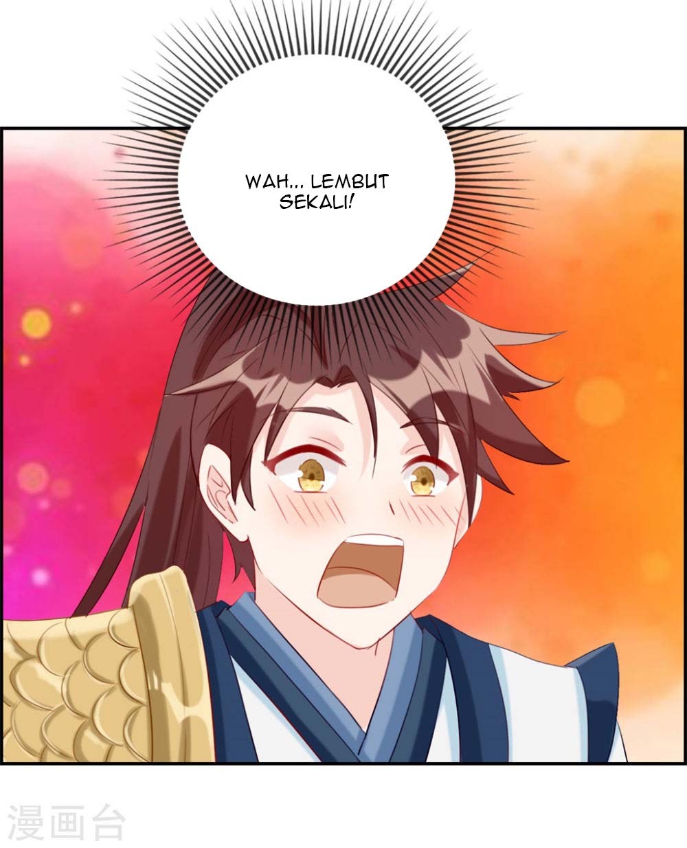 Strongest System (The Strongest Dandy System) Chapter 13 Gambar 12